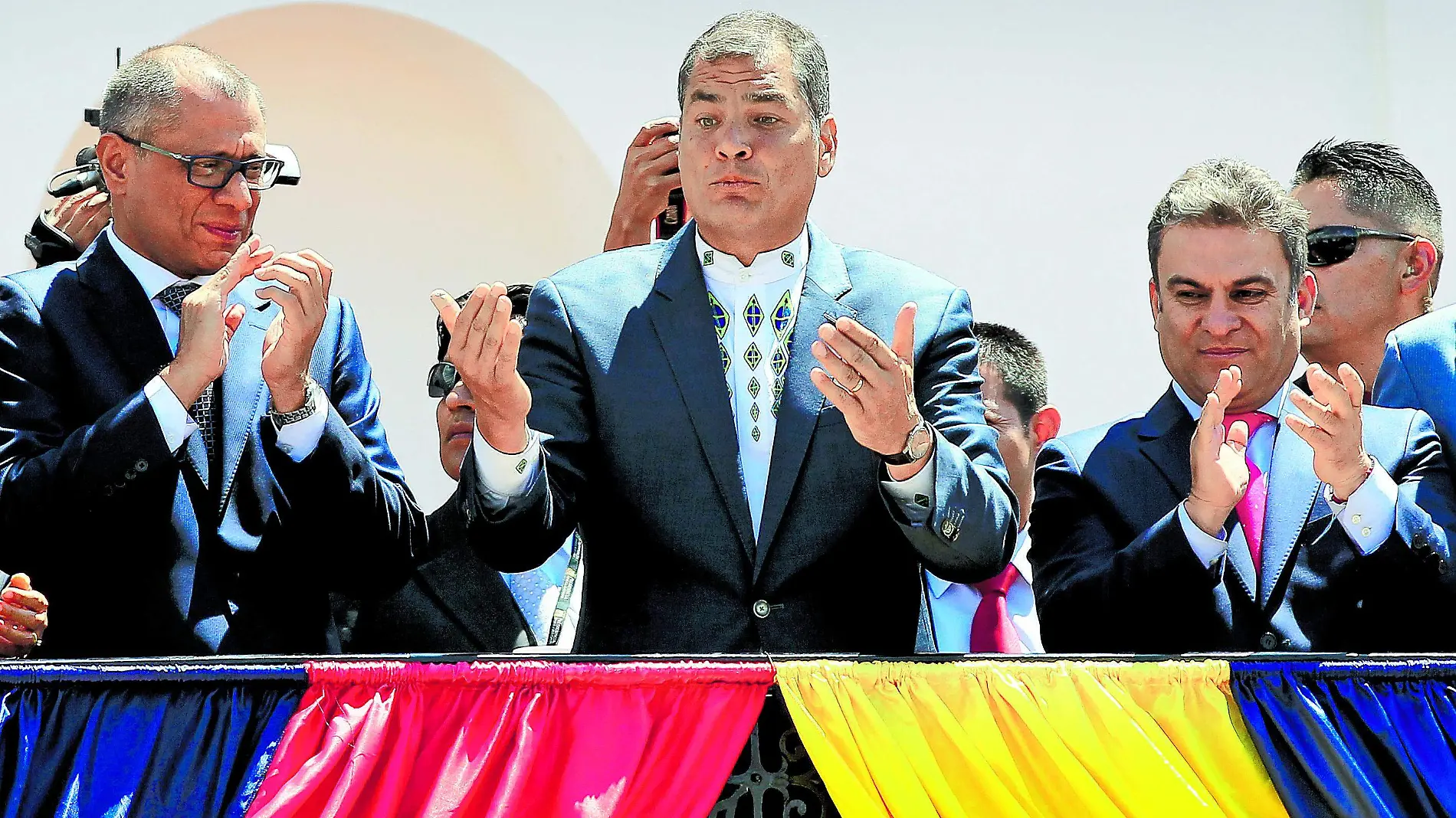 Rafael Correa